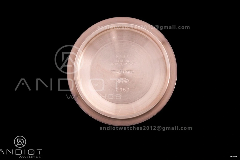 Tiger Iron Bracelet Sh3285 126715 Edition Master Oyster II CHNR on ARF Dial RG Best GMT 1111